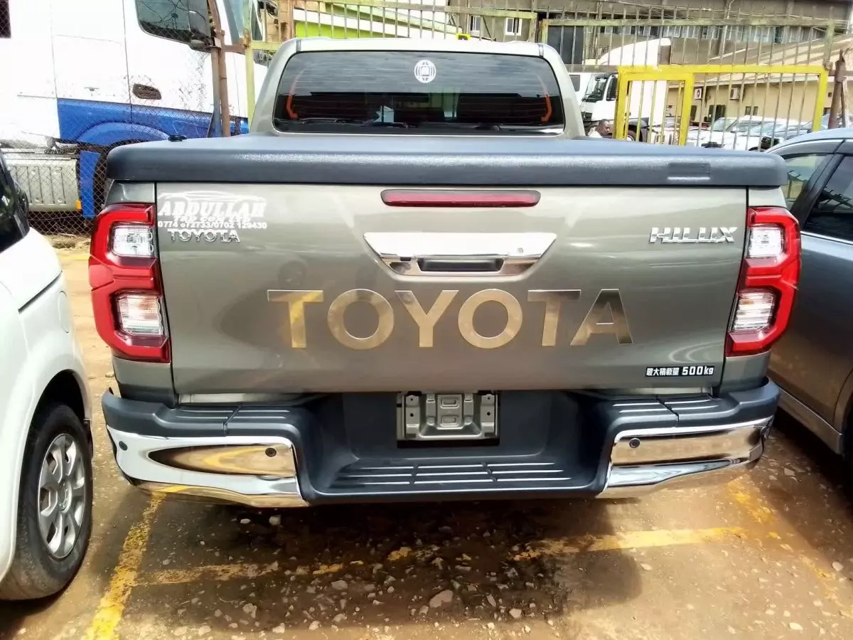 car Left