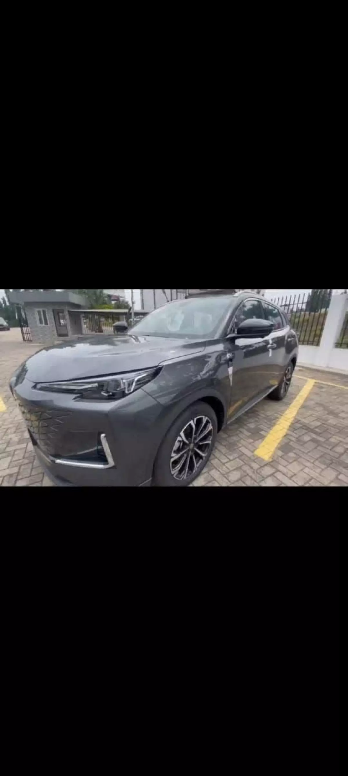 car Left