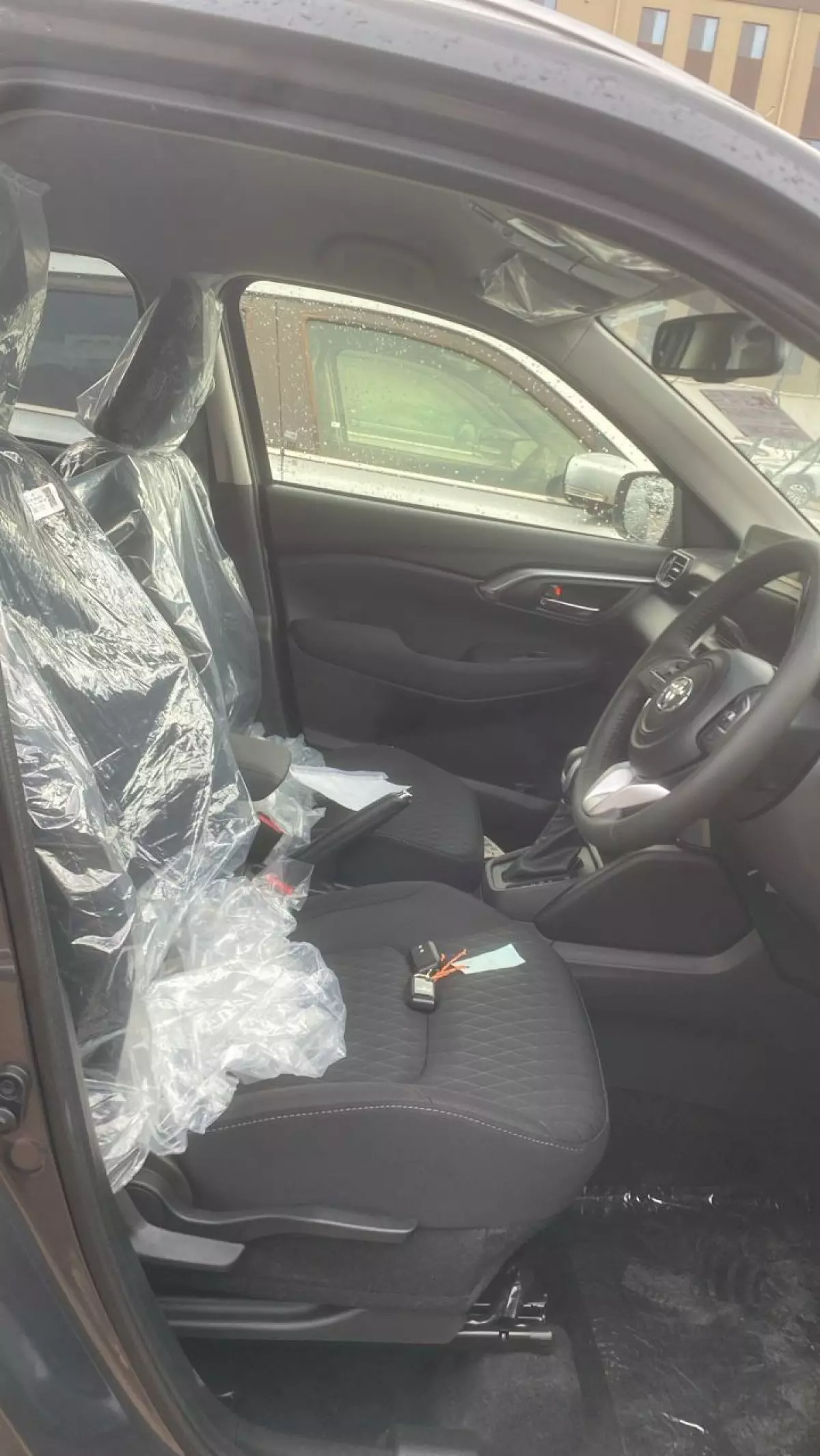 car right