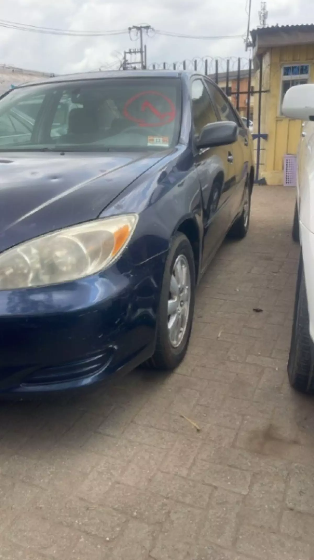 Toyota Camry   - 2002