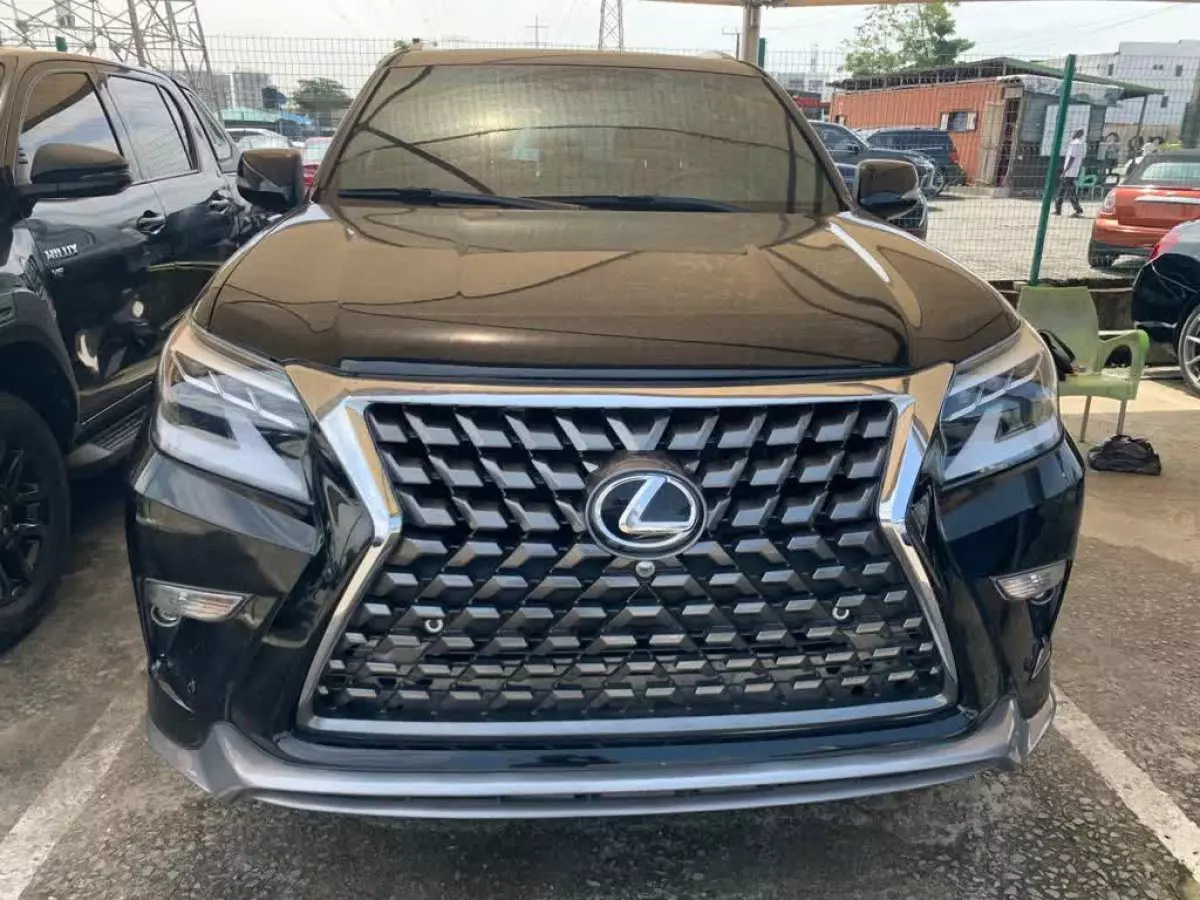 car Front