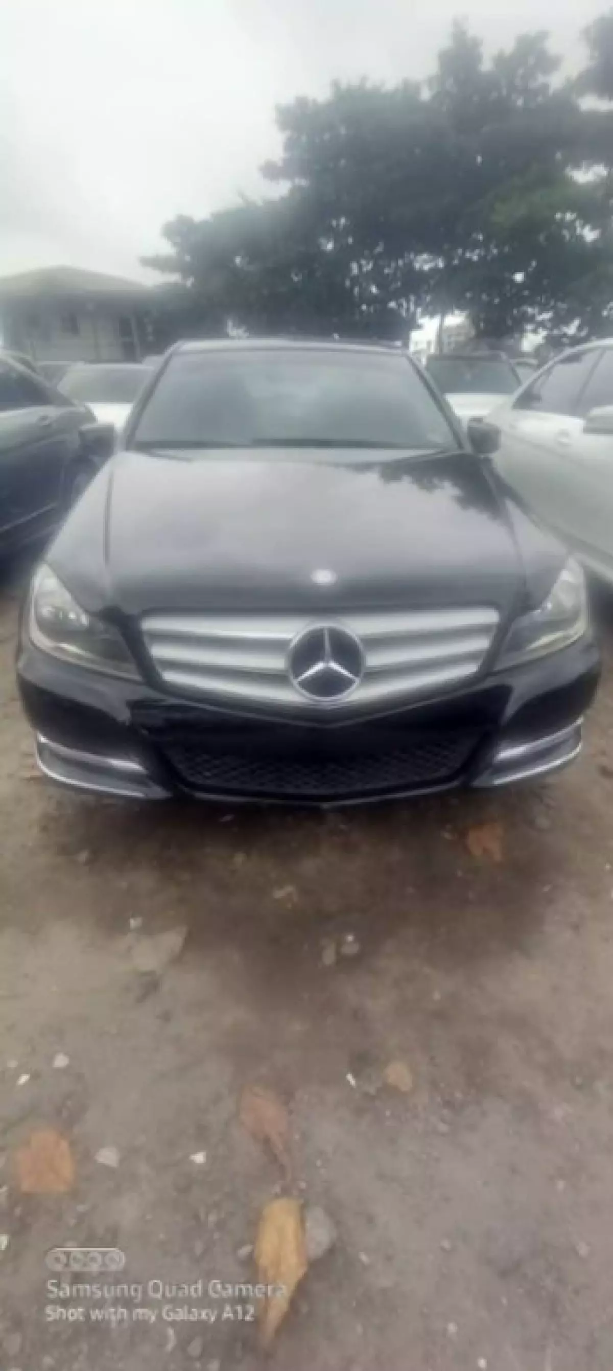 Mercedes-Benz C 300 - 2013
