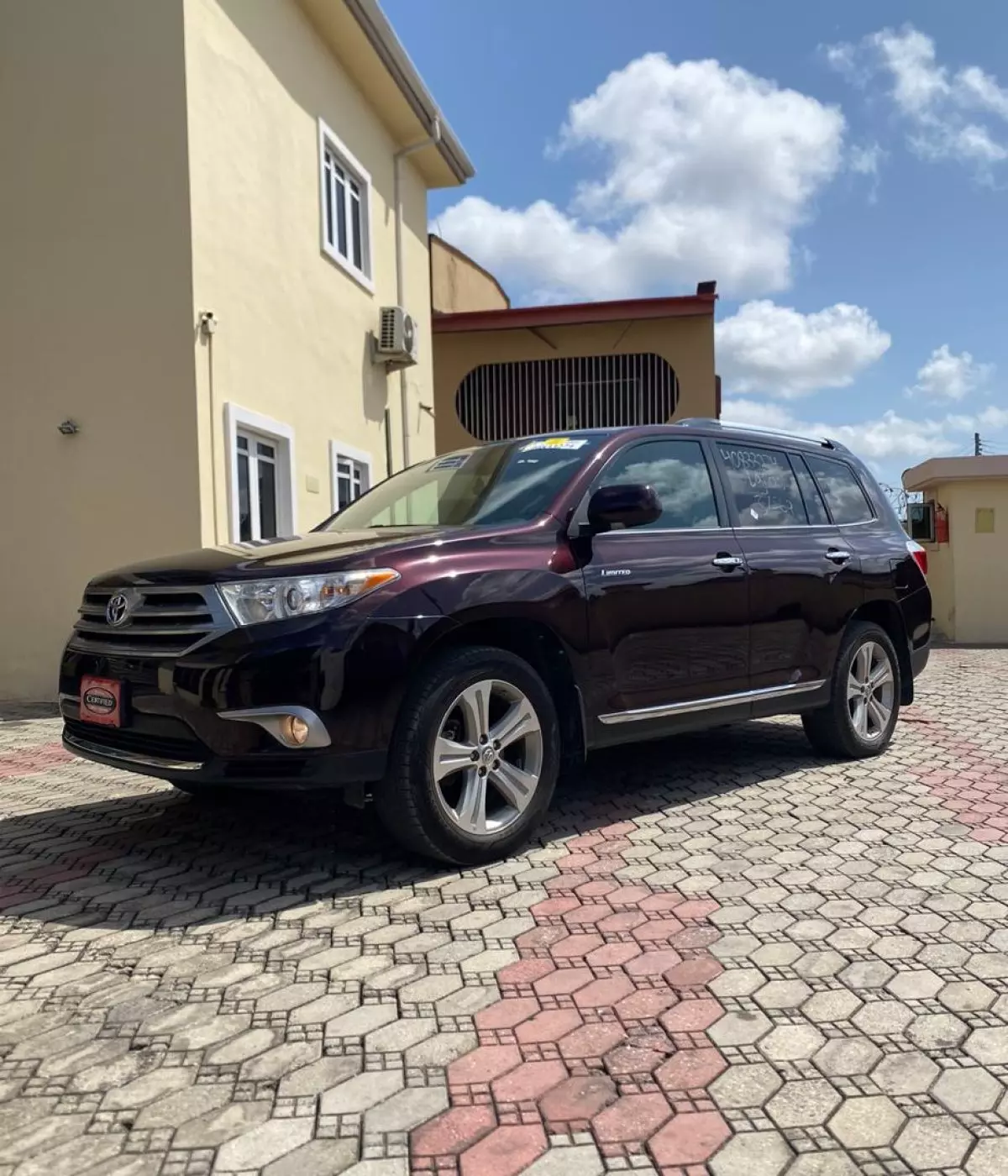 Toyota Highlander - 2014