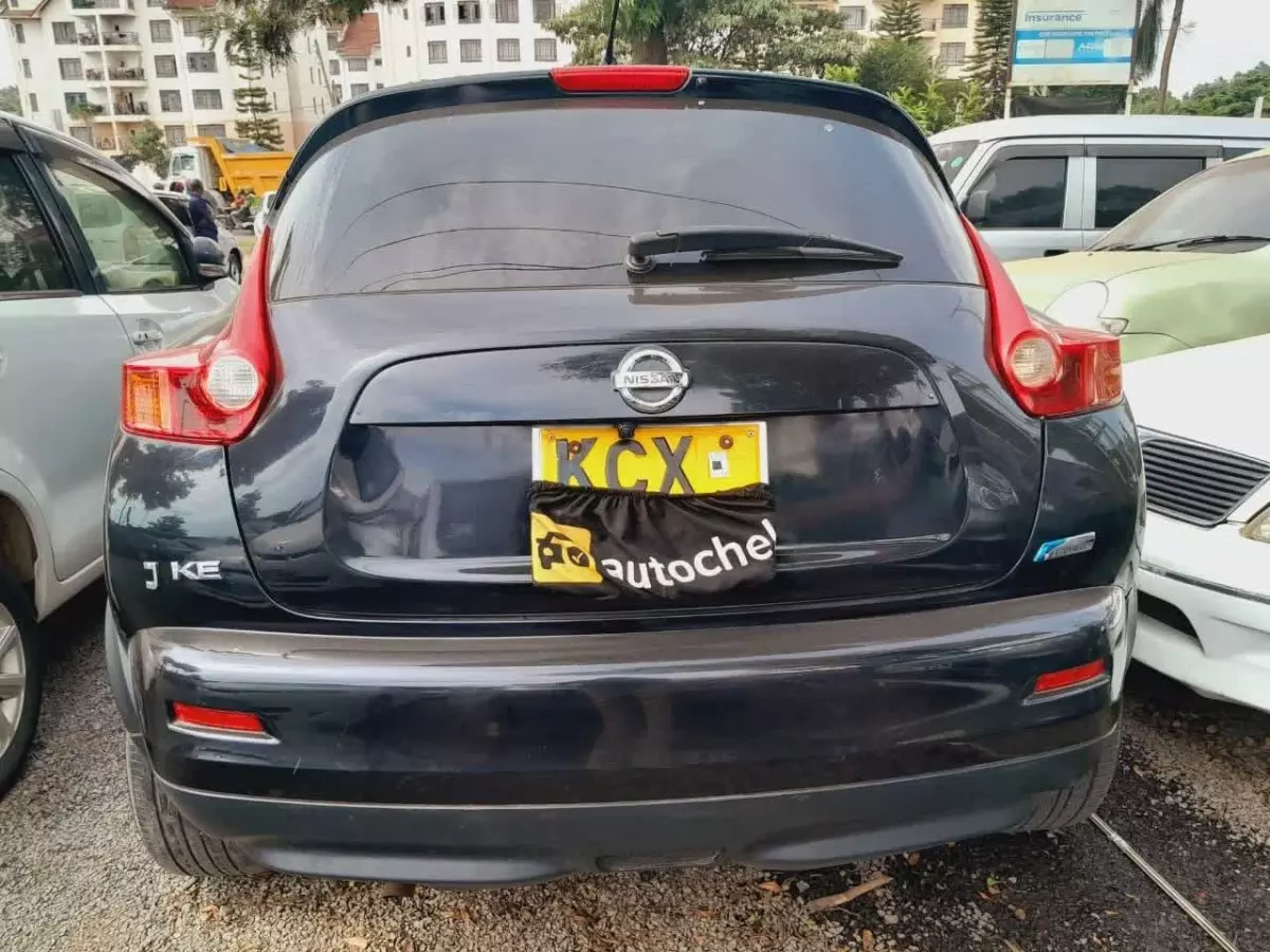 car Back