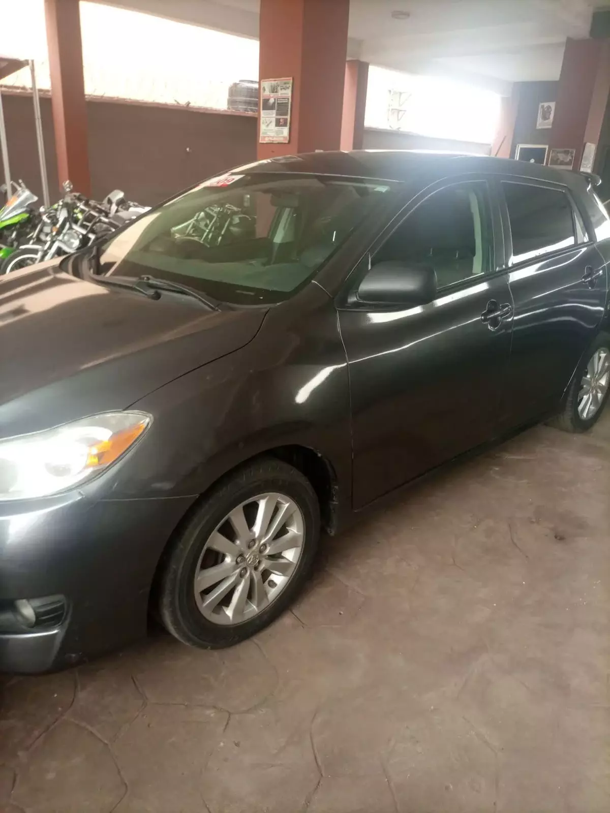 car Front
