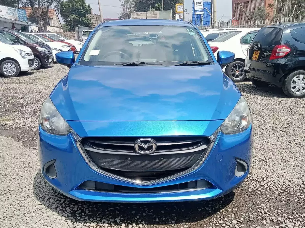 car Front