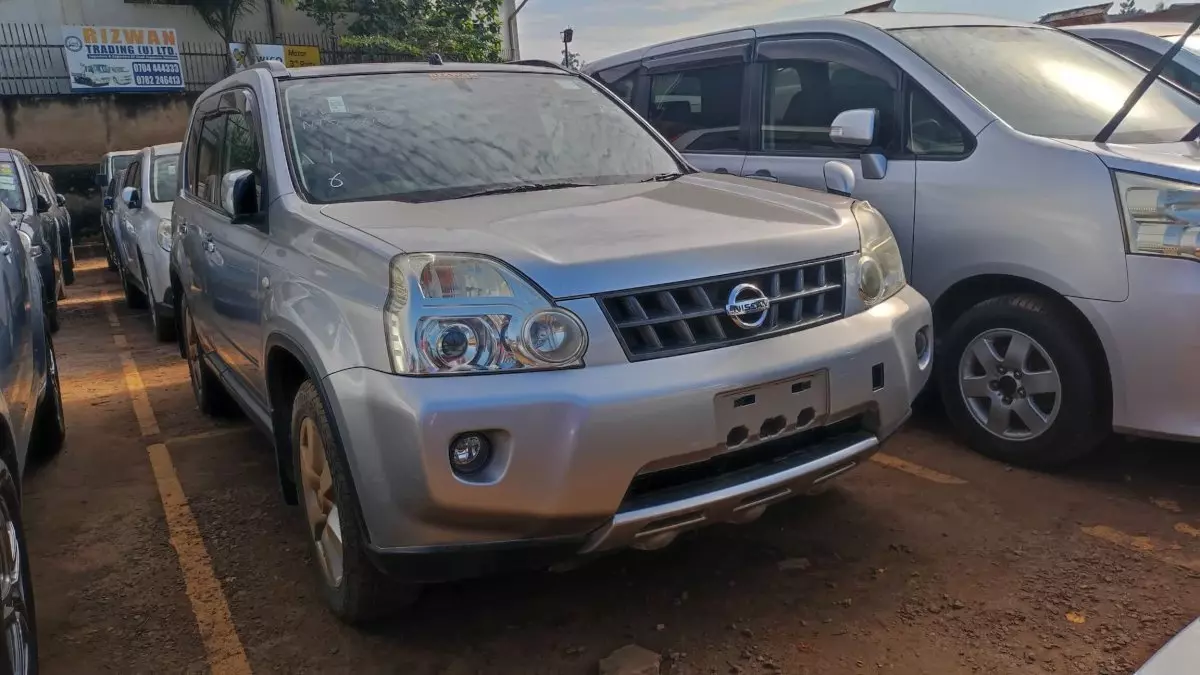 car Right Front