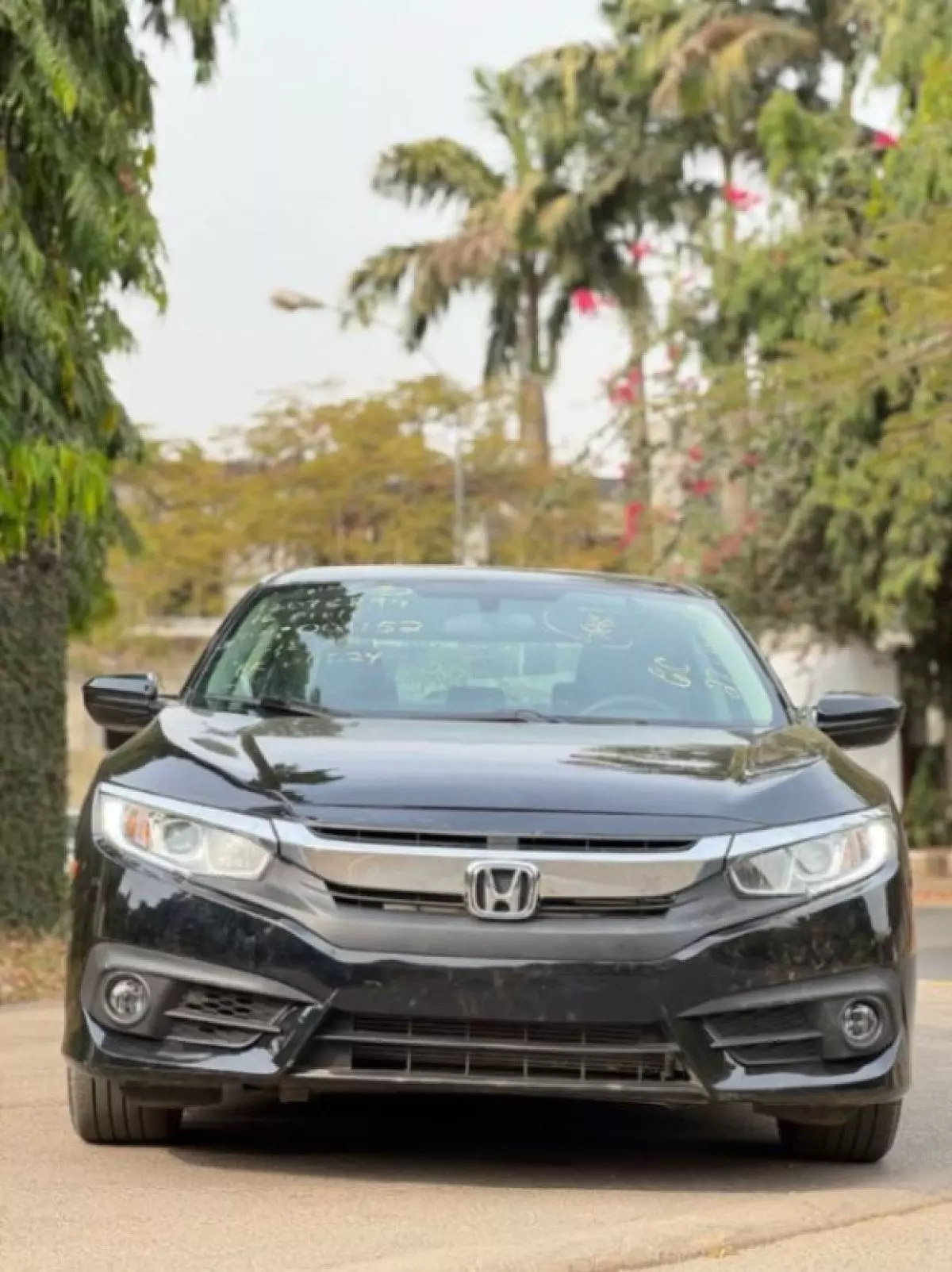 Honda Civic - 2016