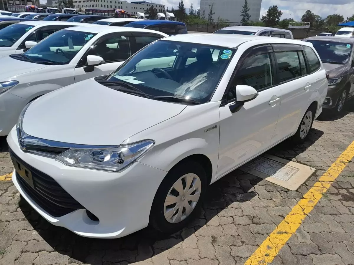 car Left Front