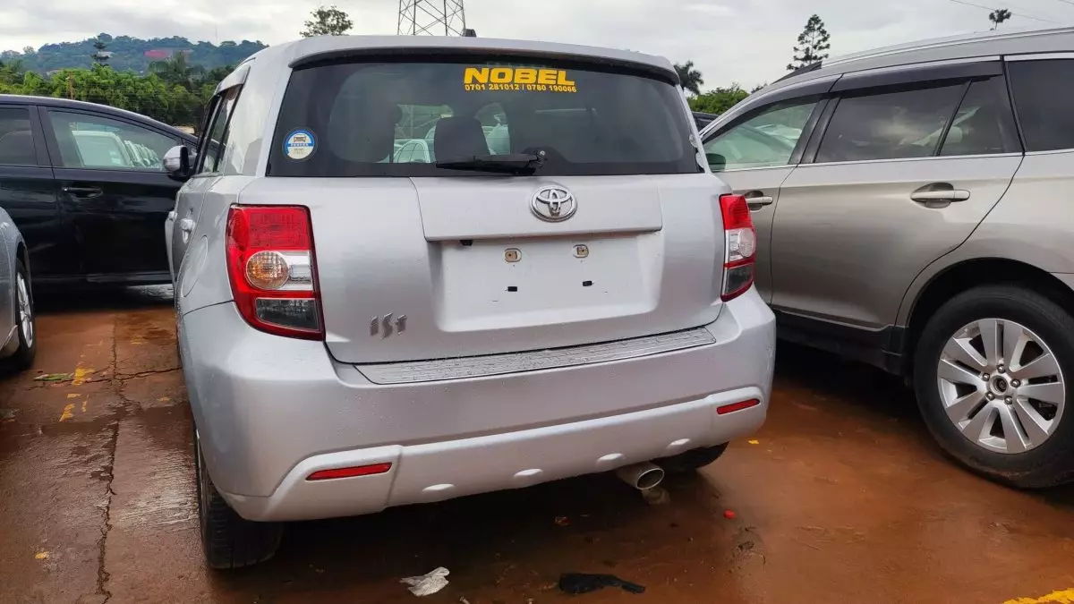 car Back