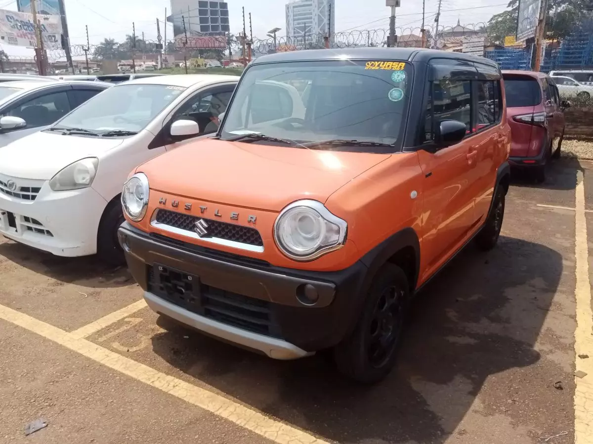 car Left Front