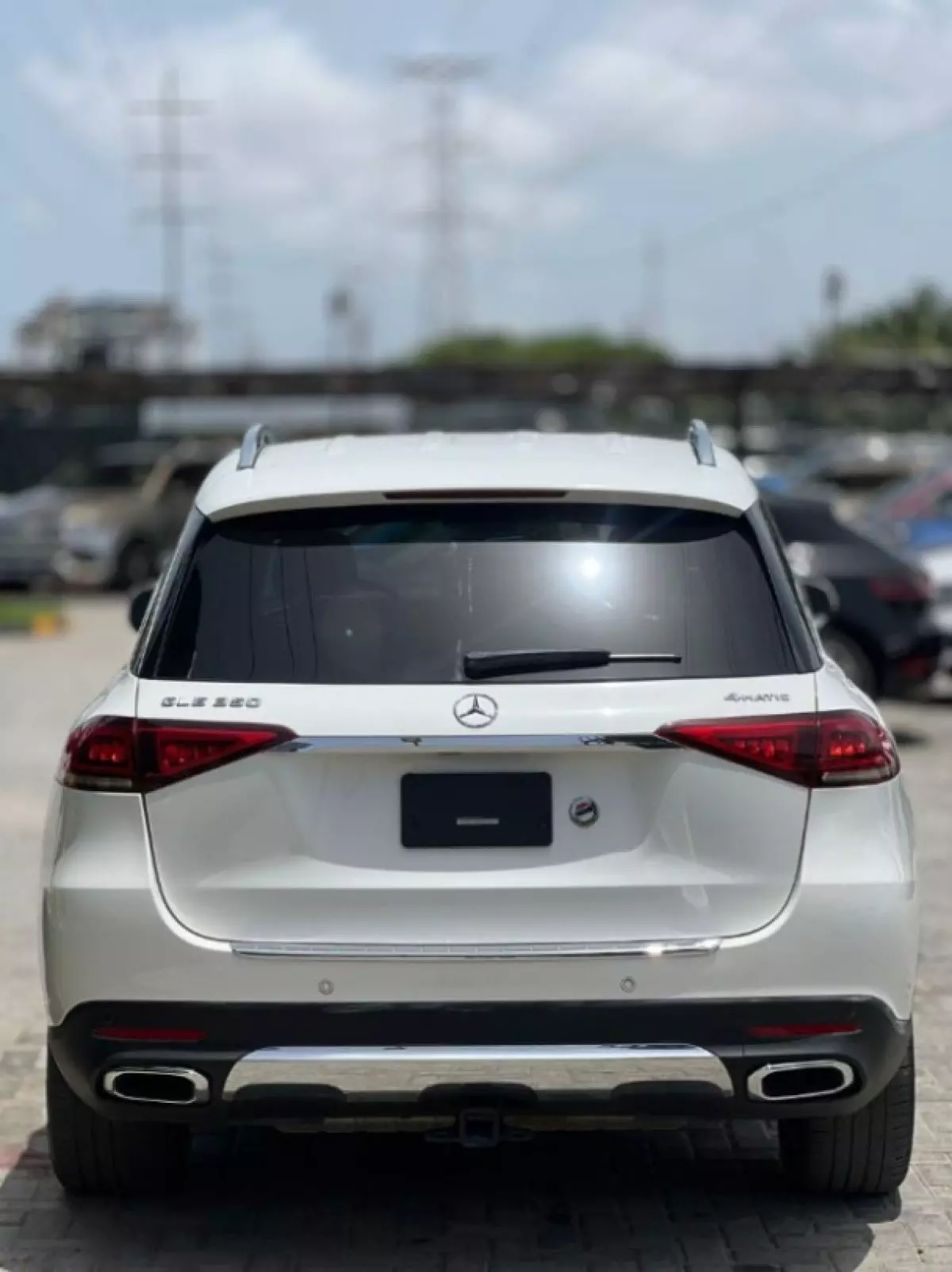 back