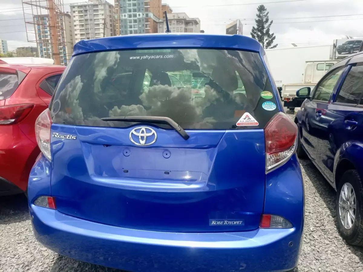 car Back