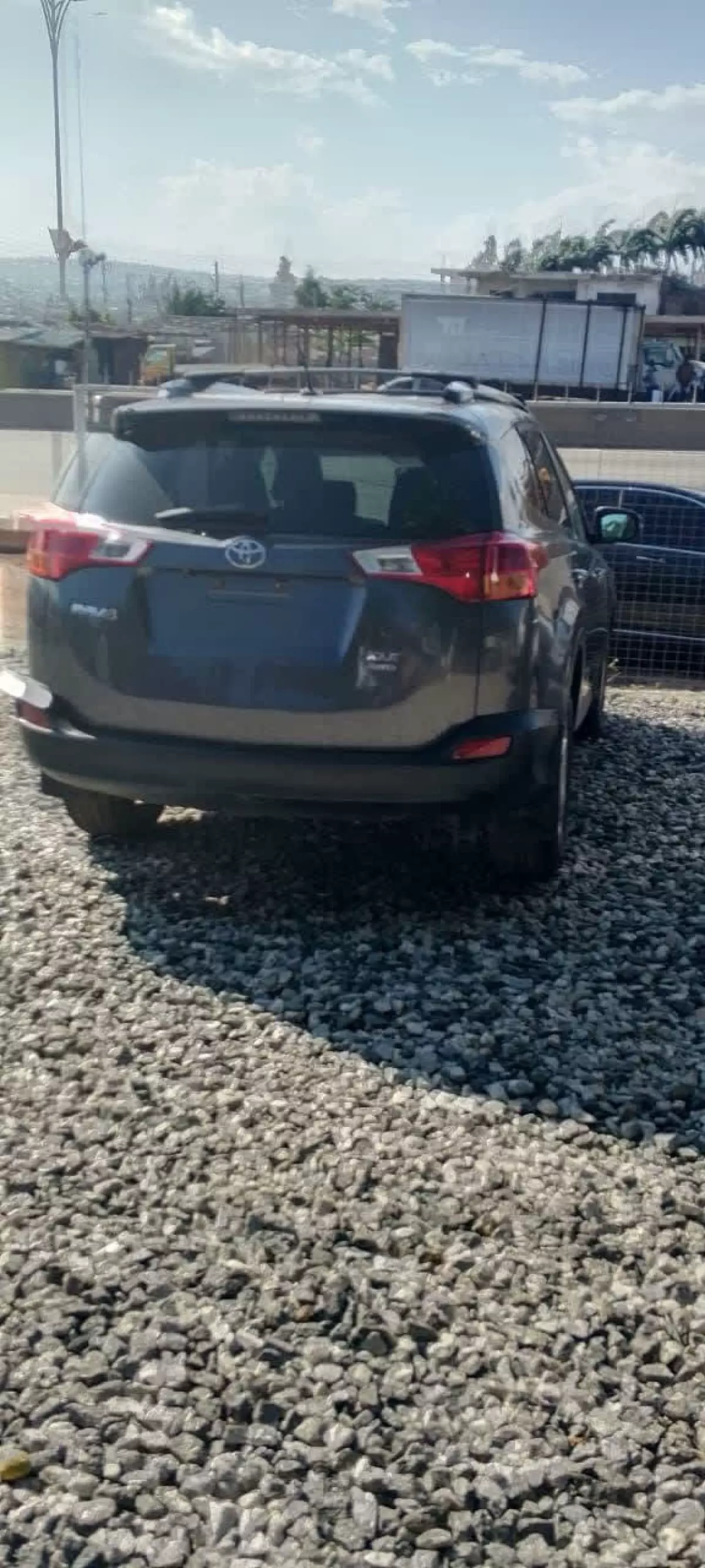 car Front