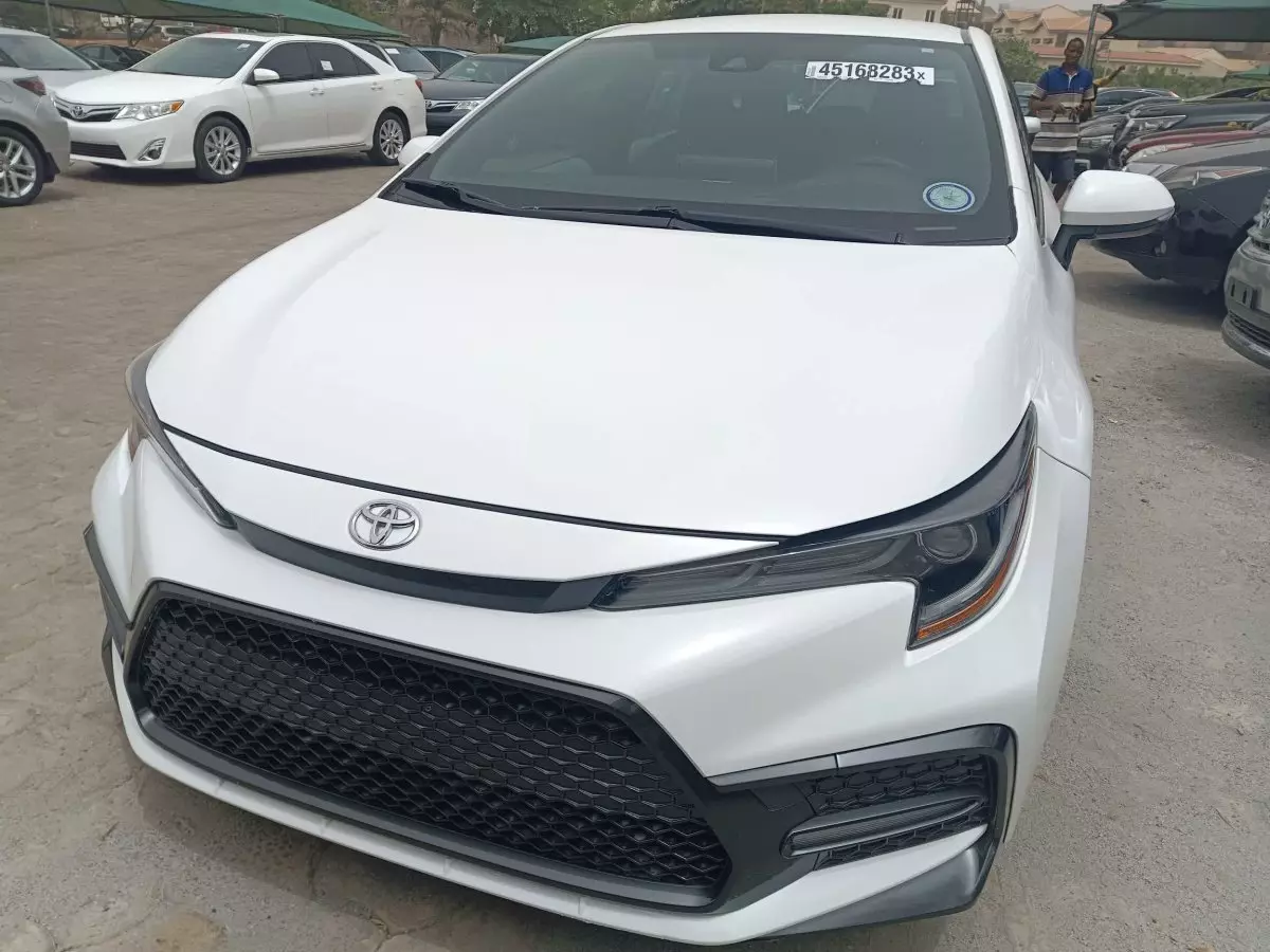 car Front