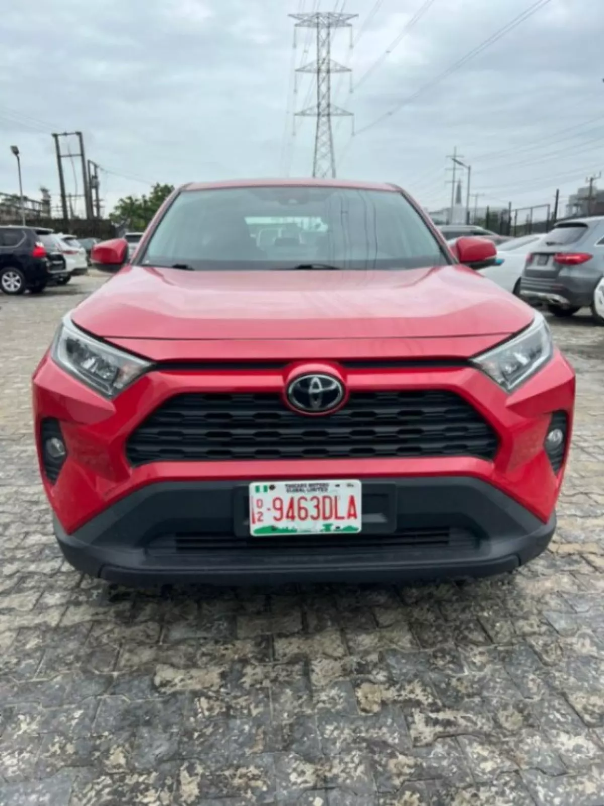 Toyota Rav4 - 2021