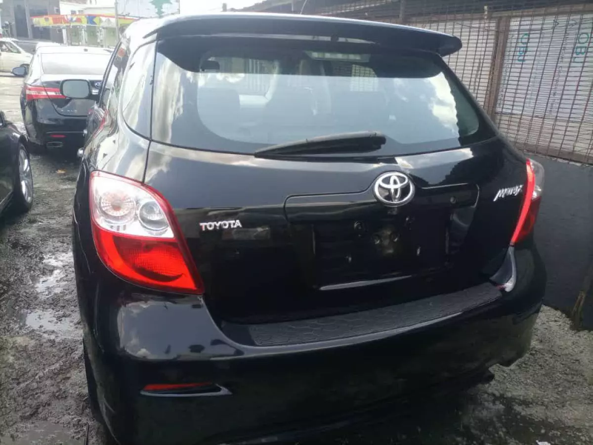 car Back