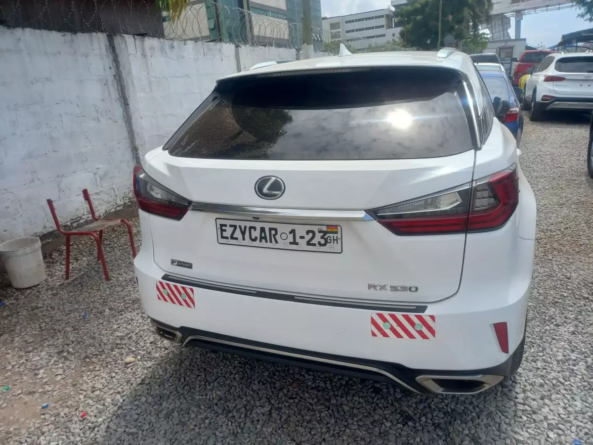 car Back