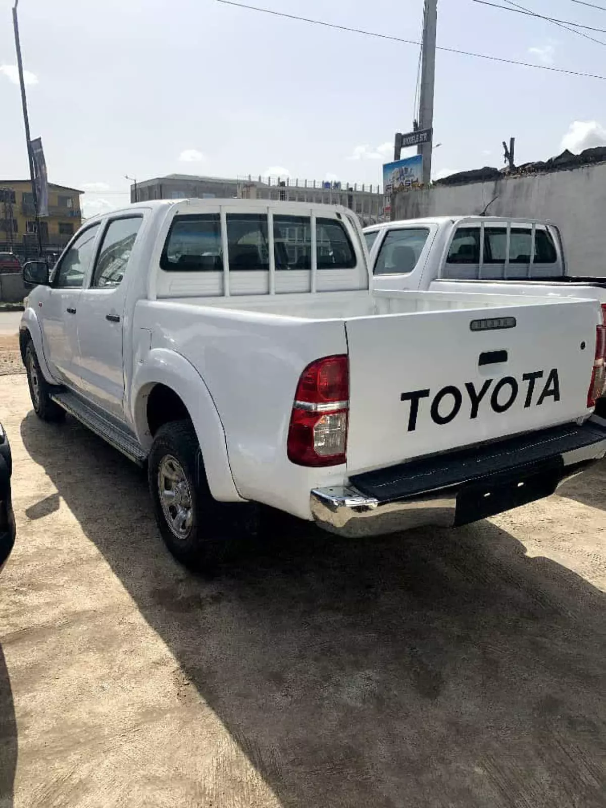 car Back