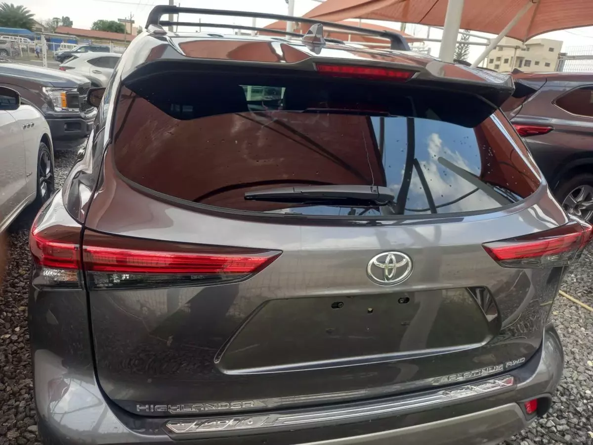 car Back