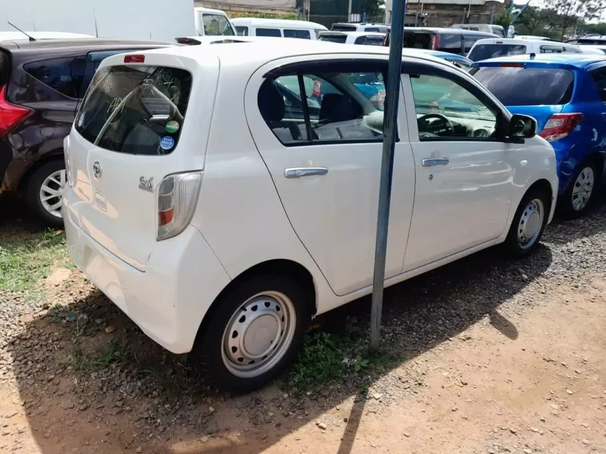 car Back