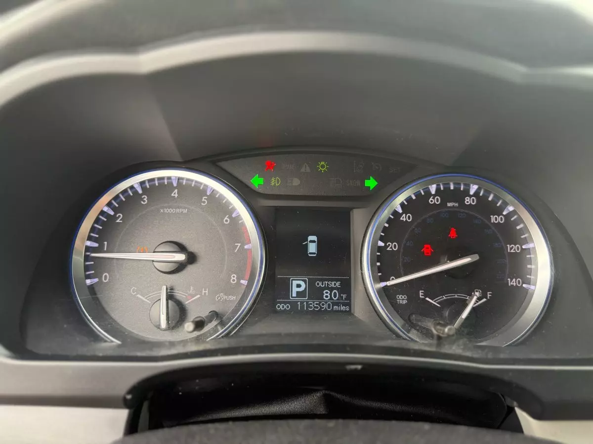 mileage