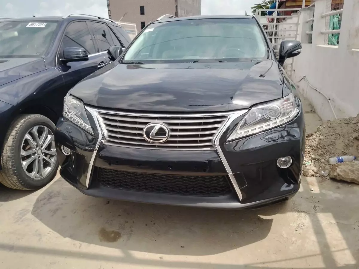 car Front