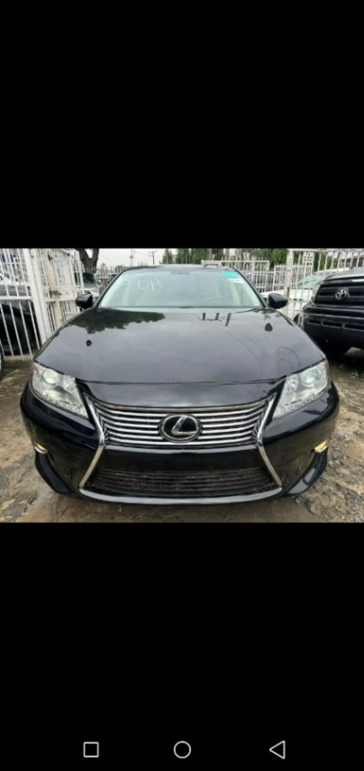 Lexus ES 350 - 2013