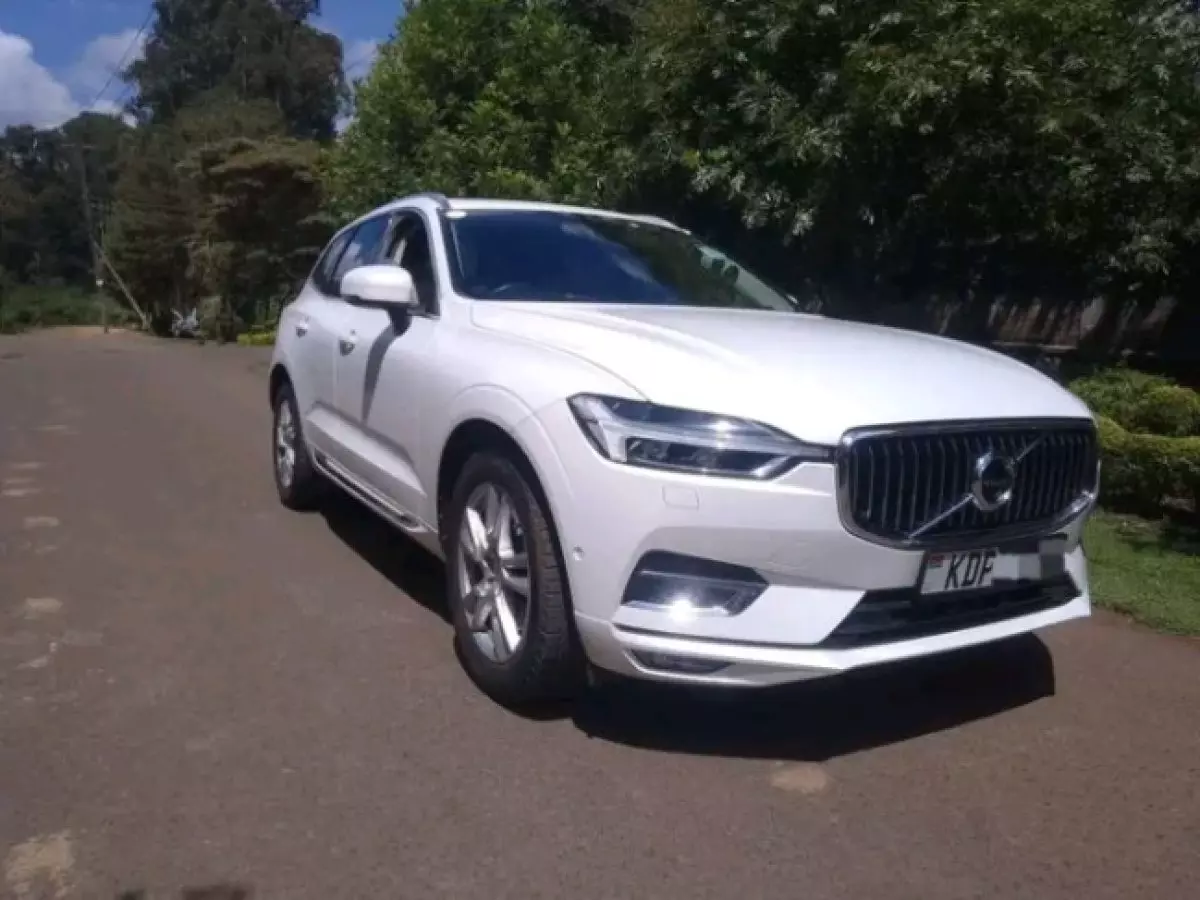 Volvo XC60 - 2018