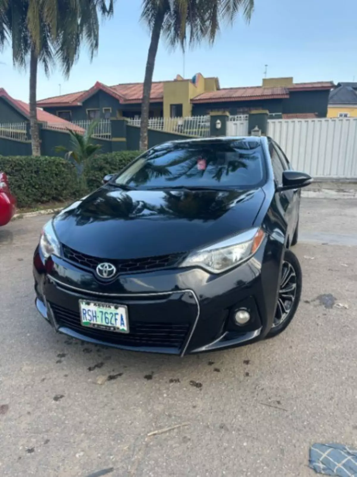 front