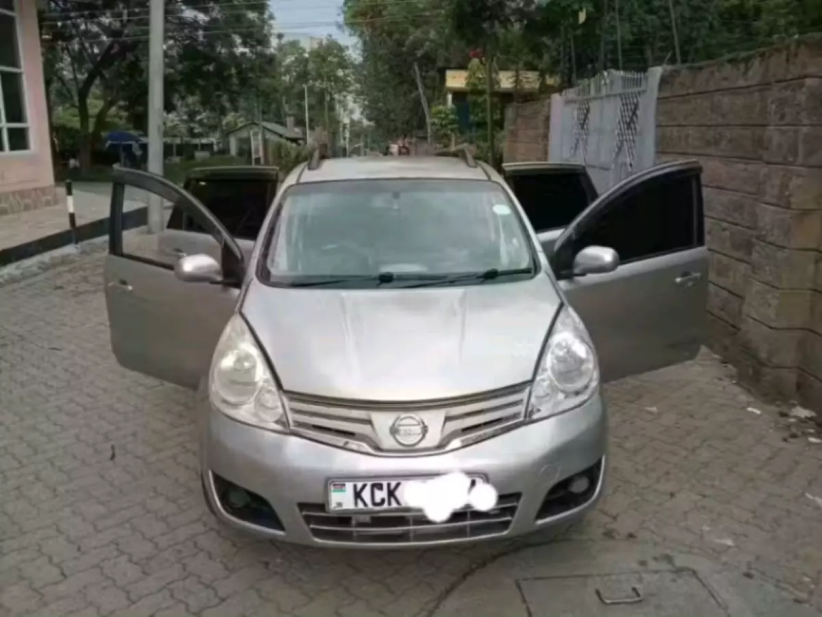 Nissan Note Nismo - 2009