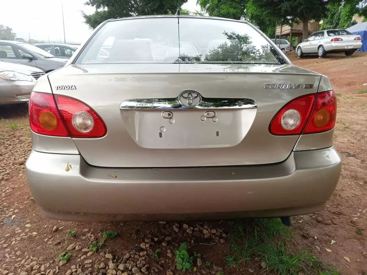 car Back