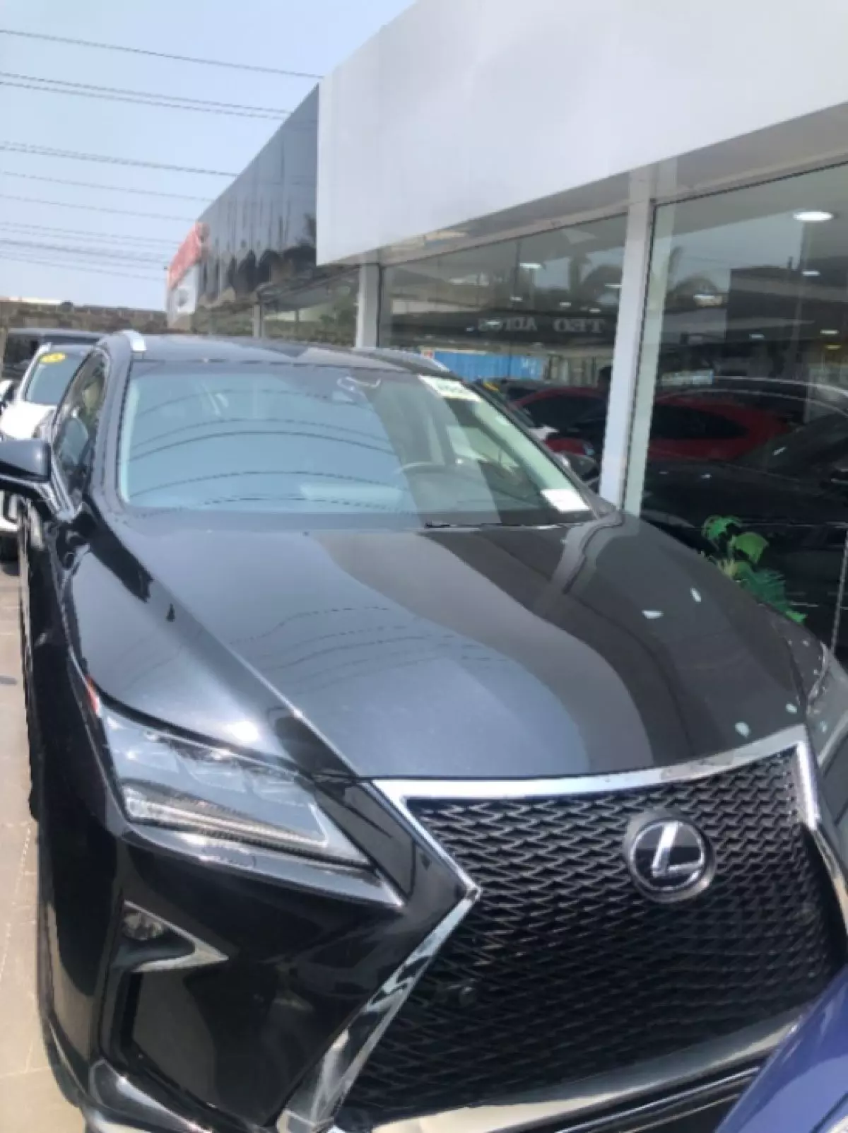 front