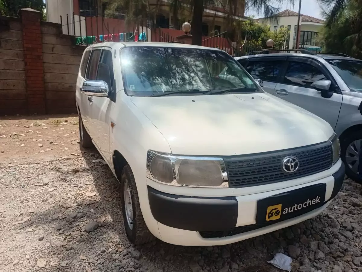 Toyota Probox  - 2012