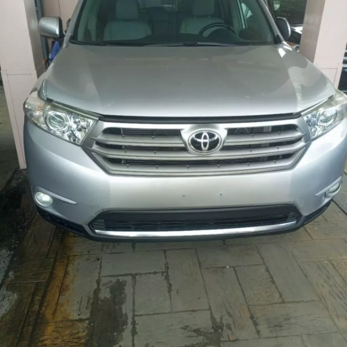 Toyota Highlander - 2013