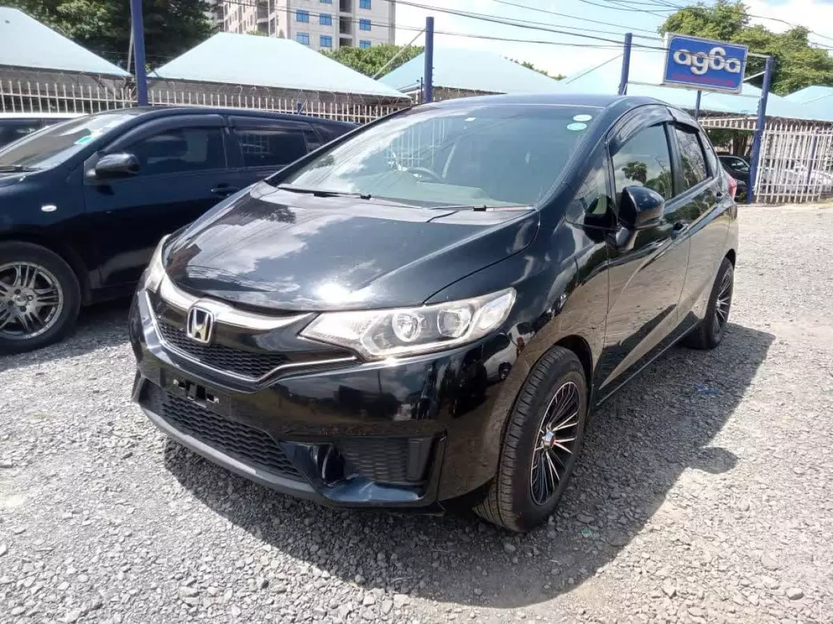 car Left Front
