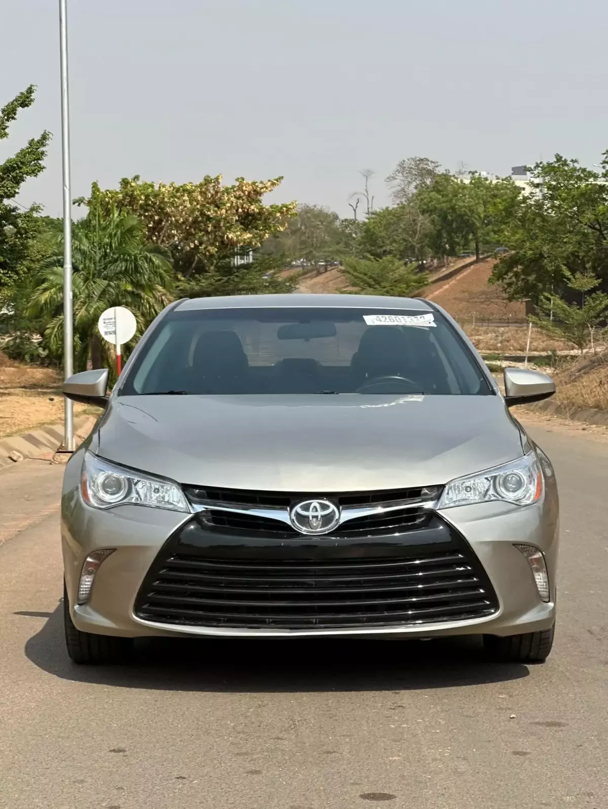 car Front