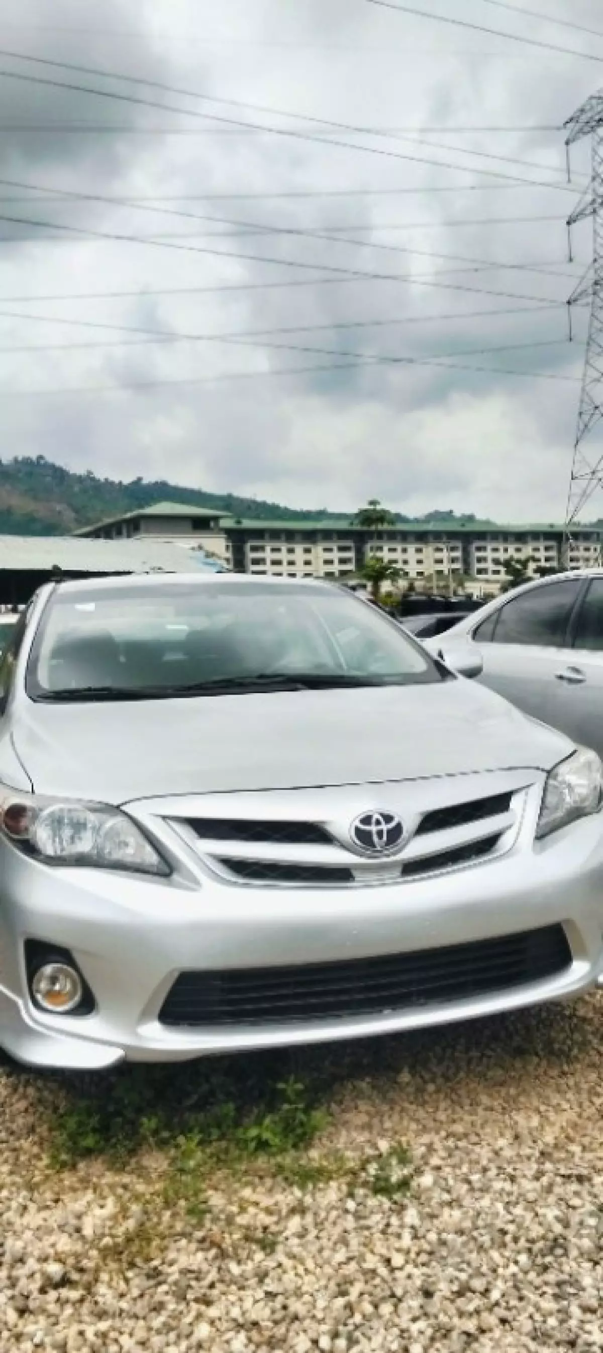 Toyota Corolla - 2013