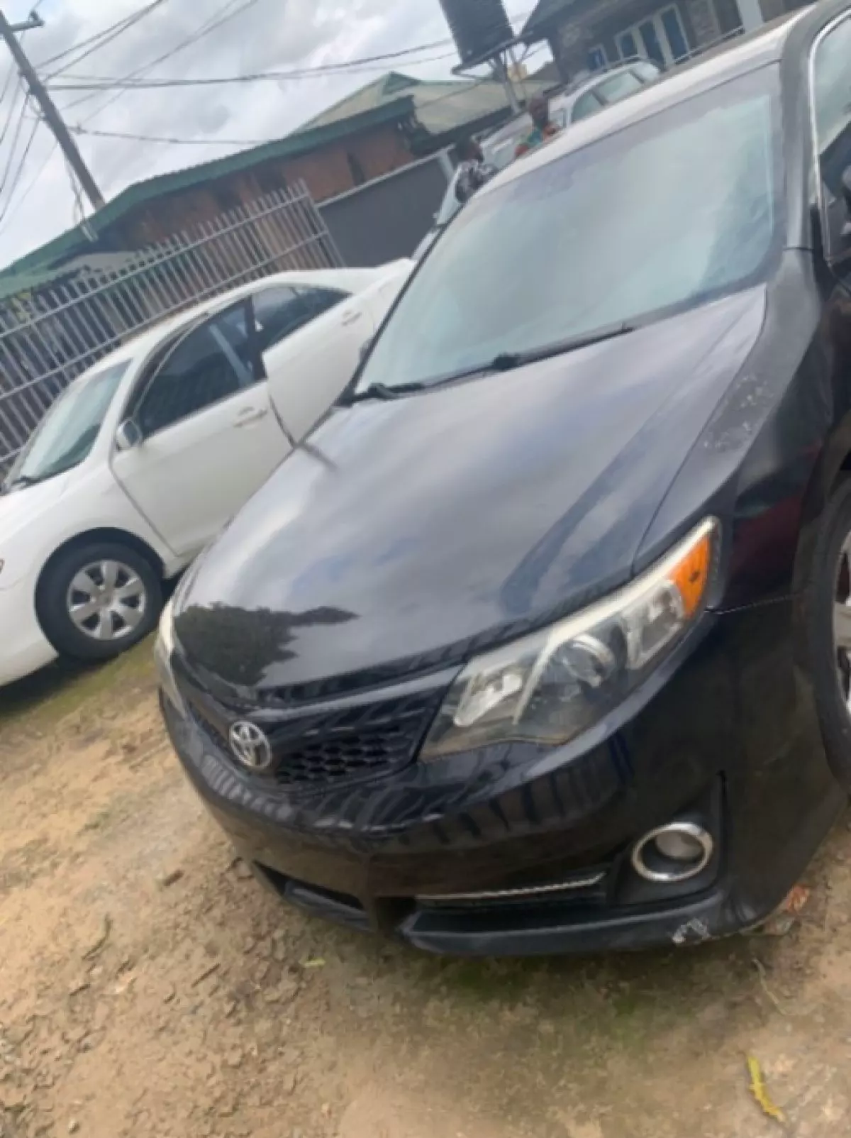 Toyota Camry - 2015