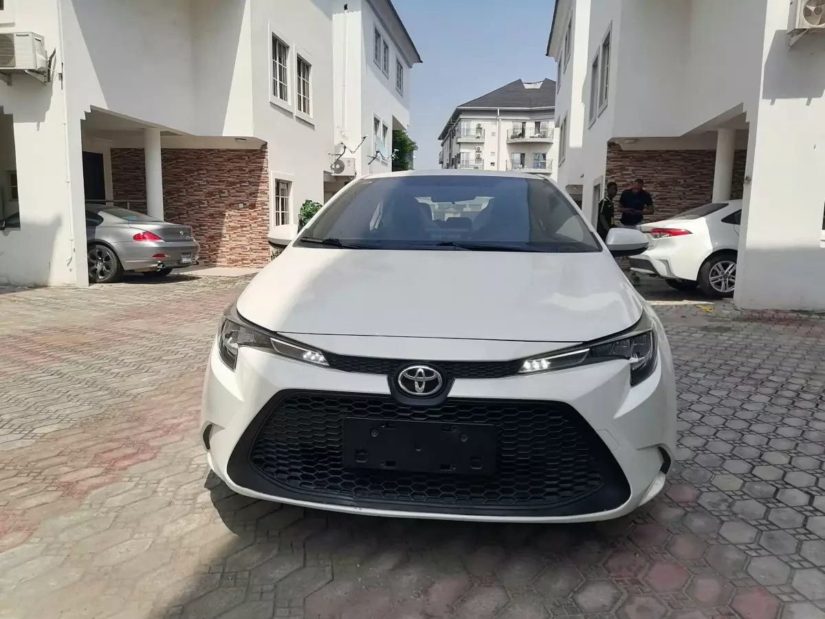 car Front