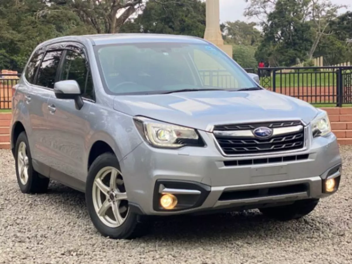 Subaru Forester - 2018