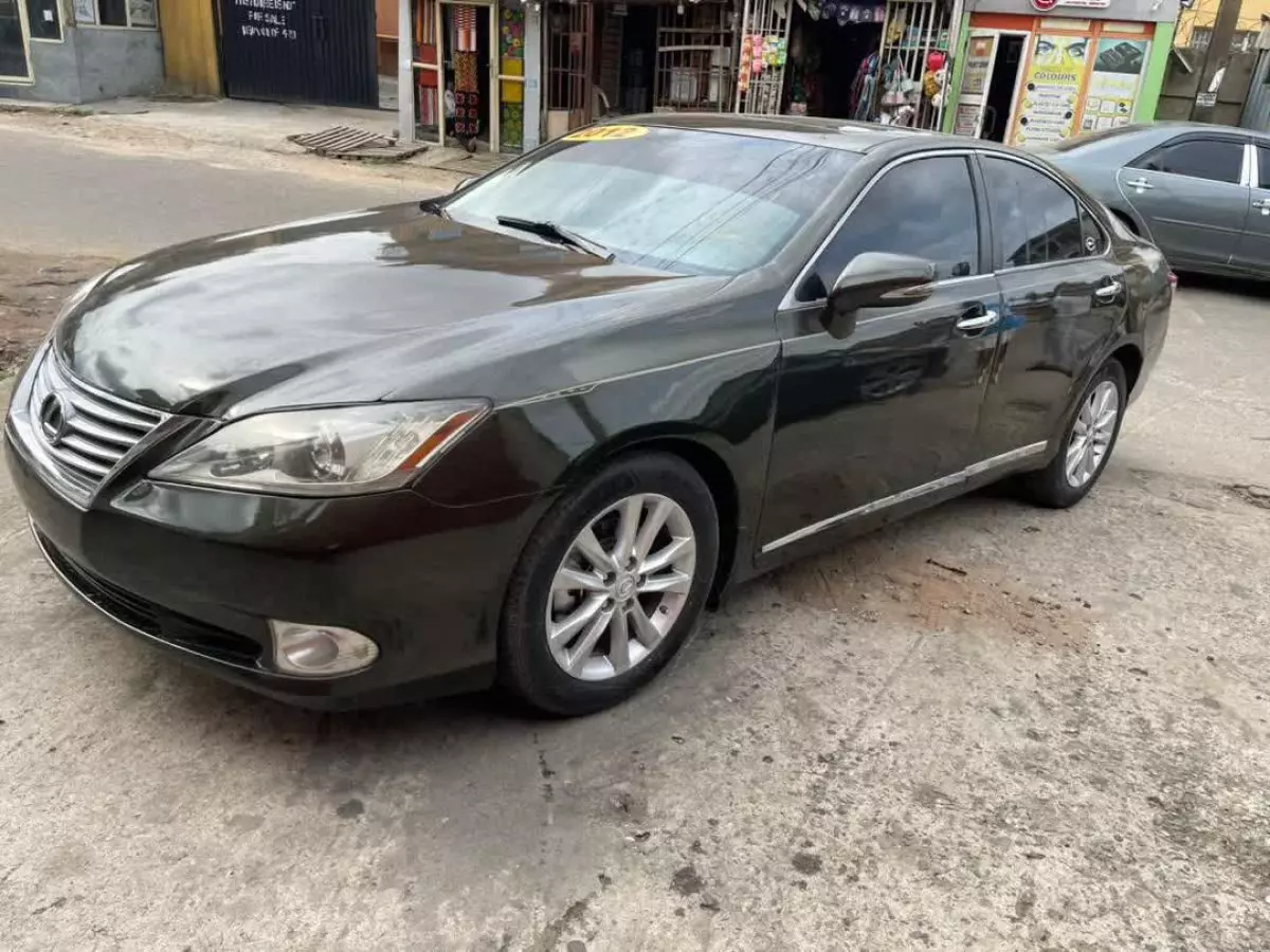 car Left Front