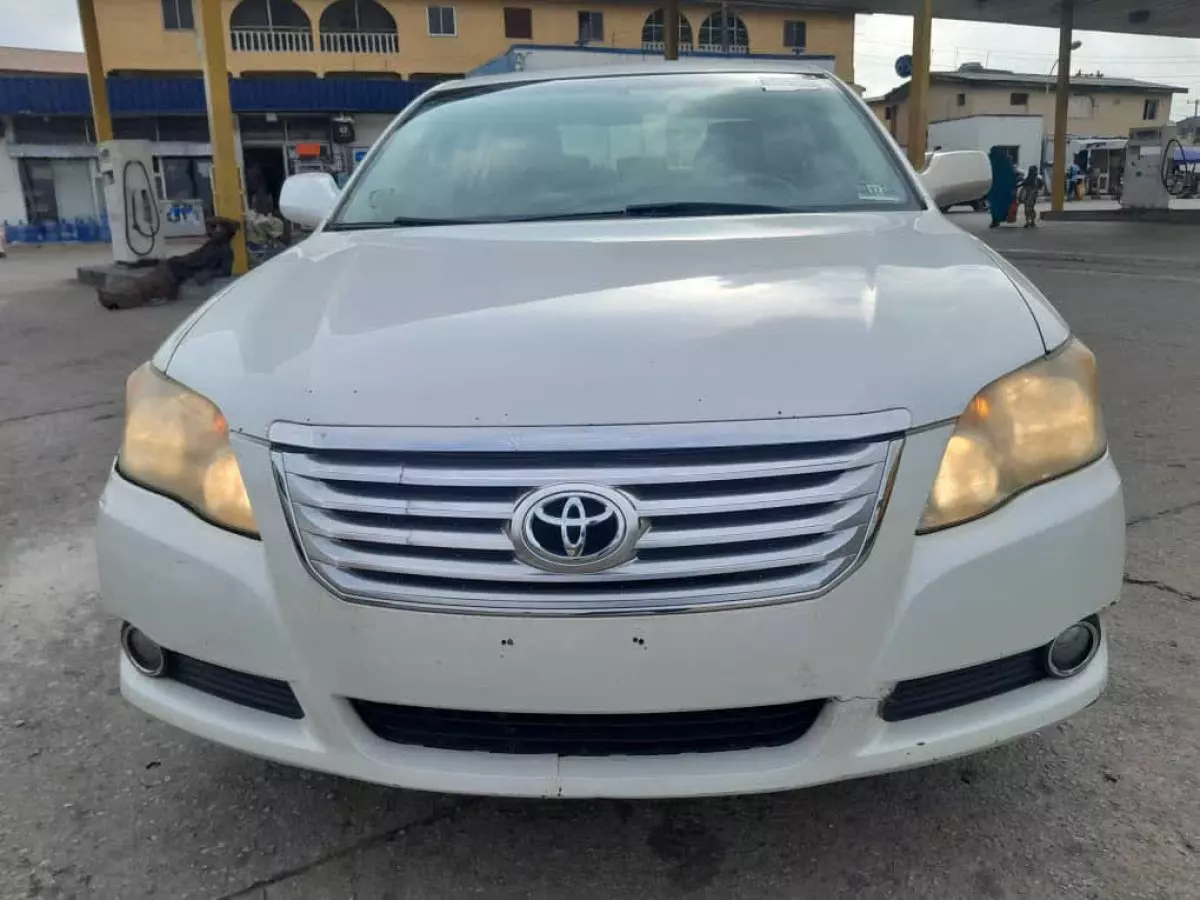 car Front