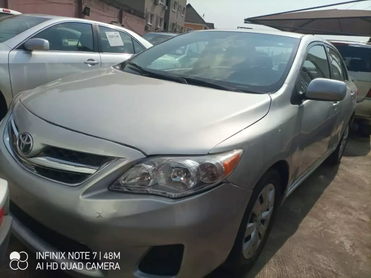 car Left Front