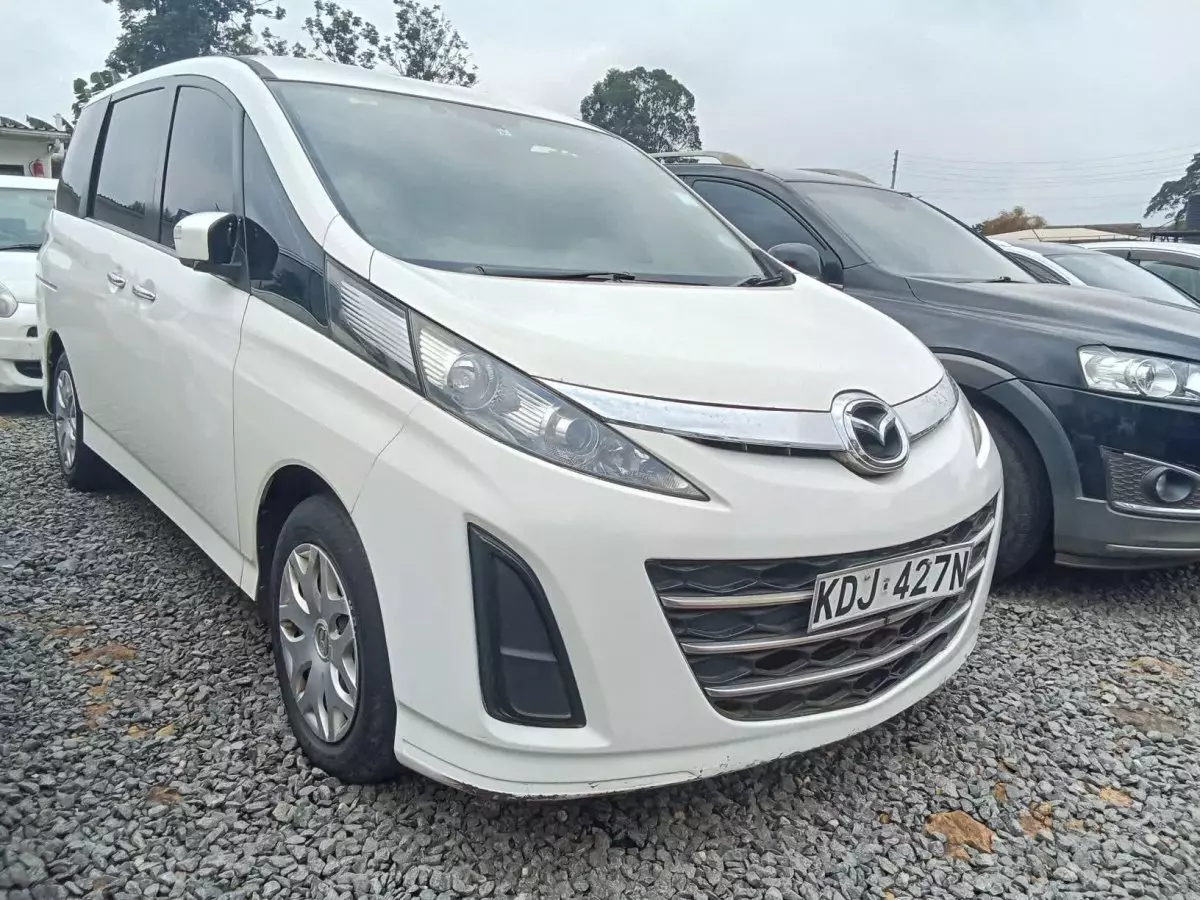Mazda Biante - 2015