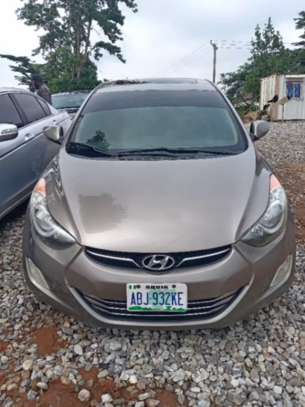 front