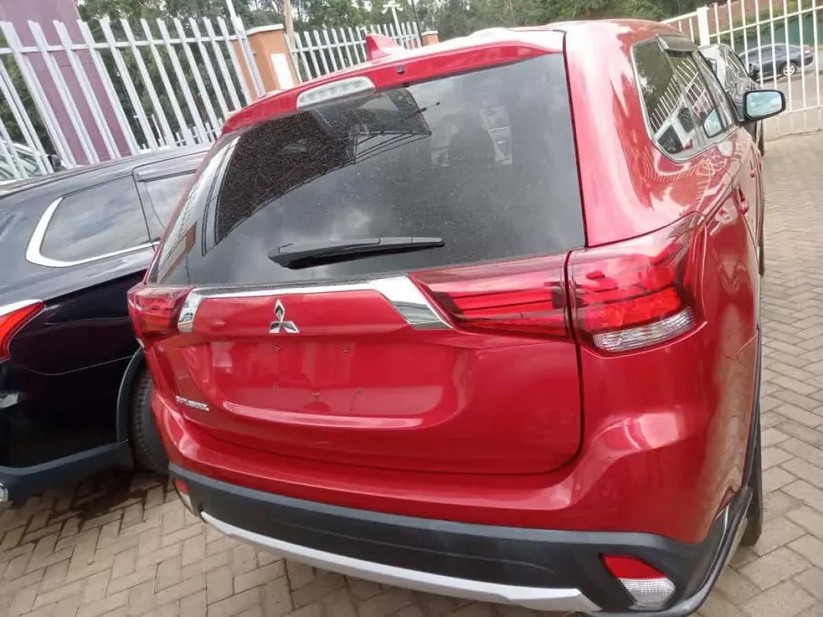 car Back