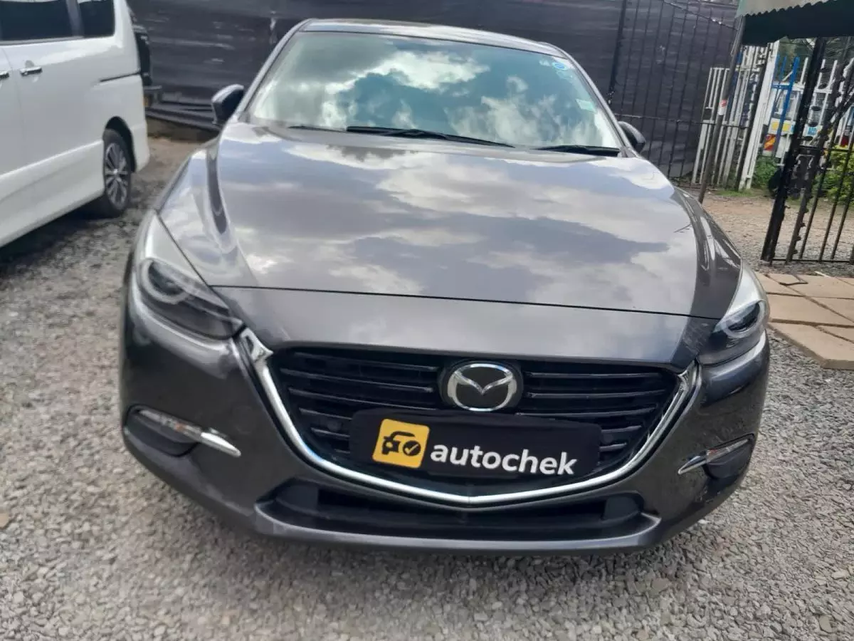 car Front