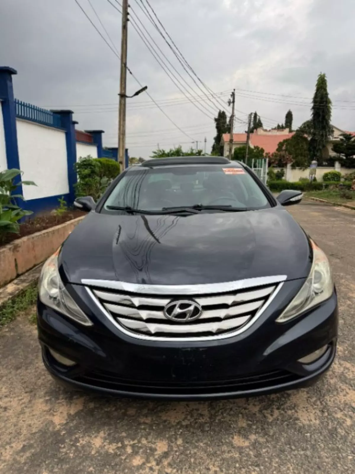 Hyundai Sonata - 2011