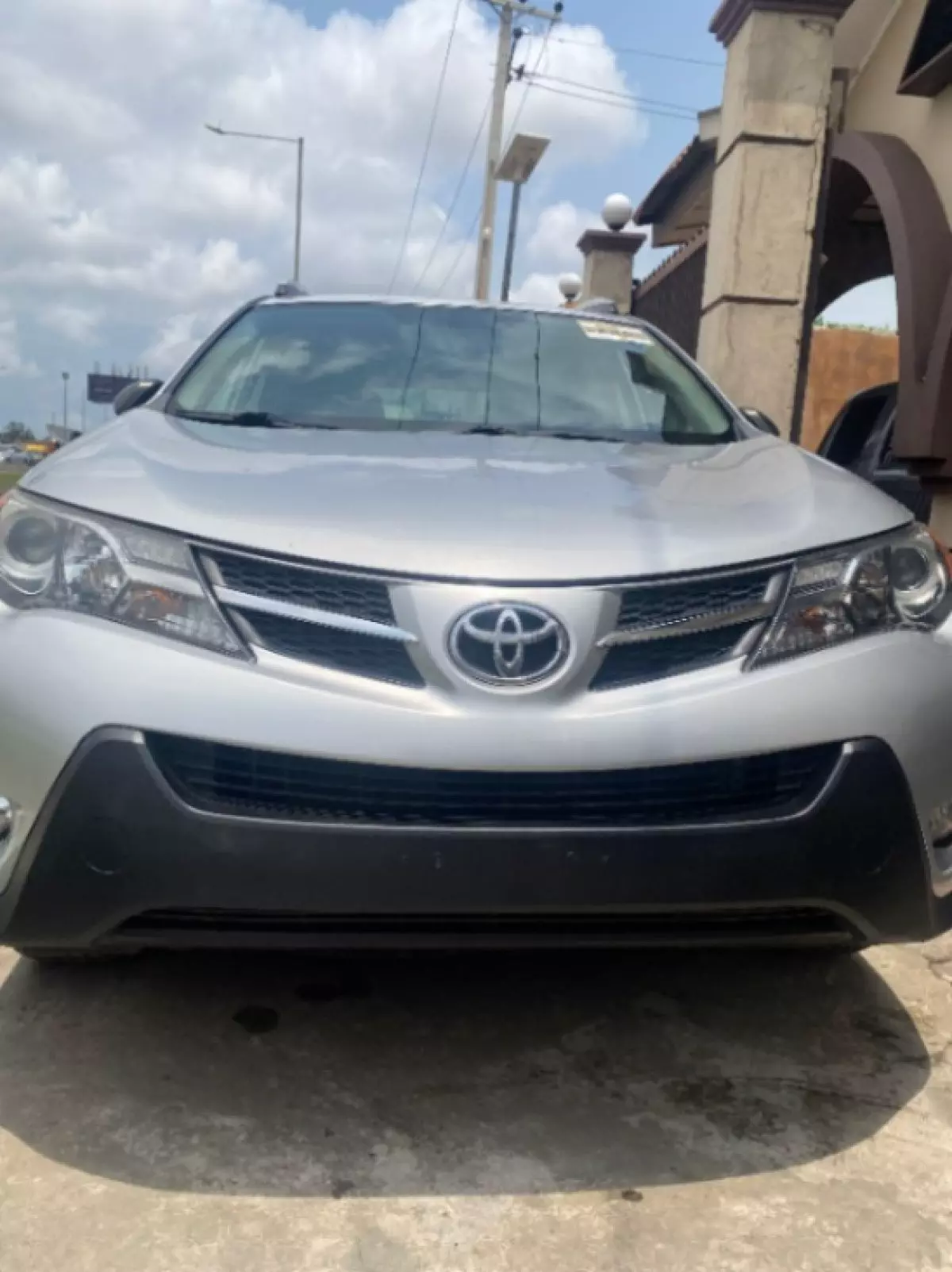 front